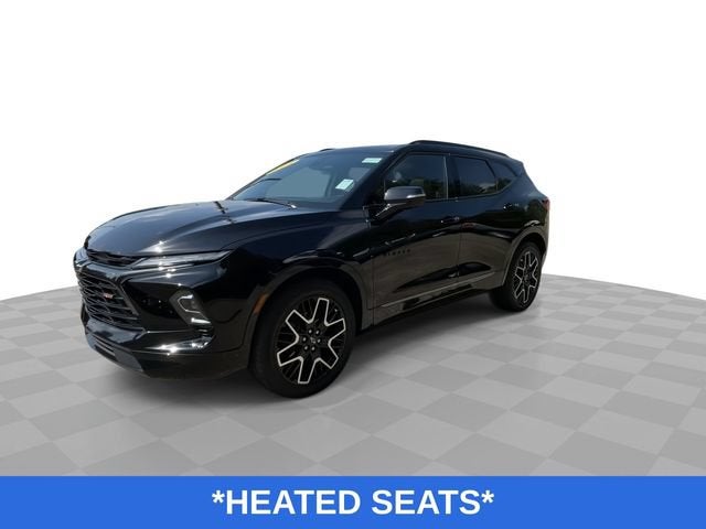 2024 Chevrolet Blazer RS