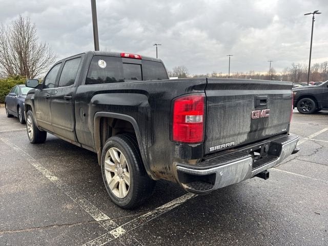 2014 GMC Sierra 1500 SLE