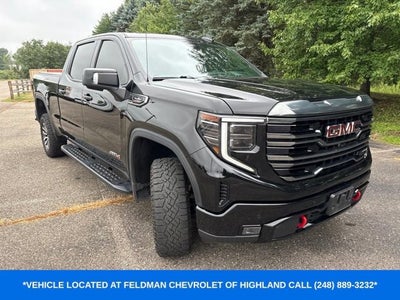 2023 GMC Sierra 1500 AT4