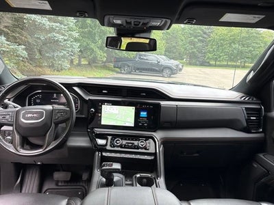 2023 GMC Sierra 1500 AT4