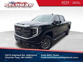 2023 GMC Sierra 1500 AT4