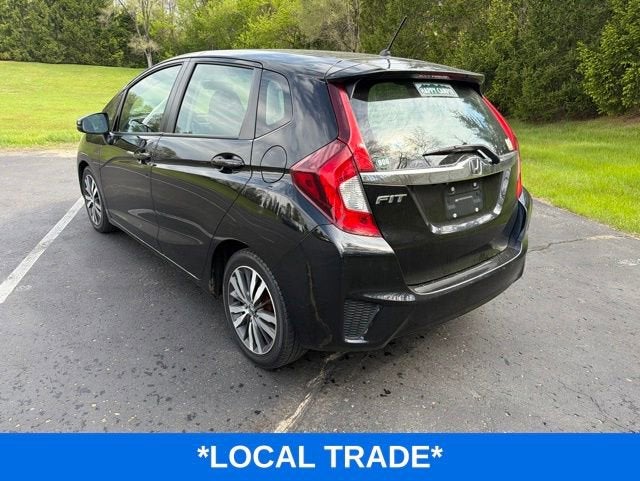 2016 Honda Fit EX