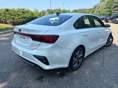 2021 Kia Forte LXS