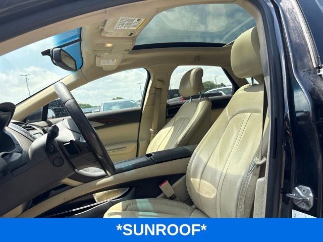 2015 Lincoln MKZ 4dr Sdn FWD