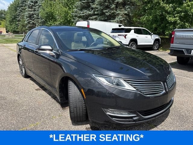 2015 Lincoln MKZ 4dr Sdn FWD