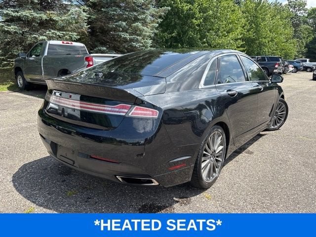 2015 Lincoln MKZ 4dr Sdn FWD