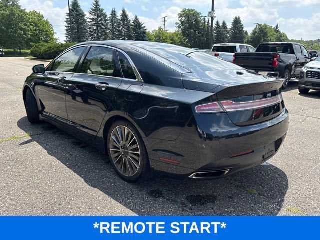 2015 Lincoln MKZ 4dr Sdn FWD
