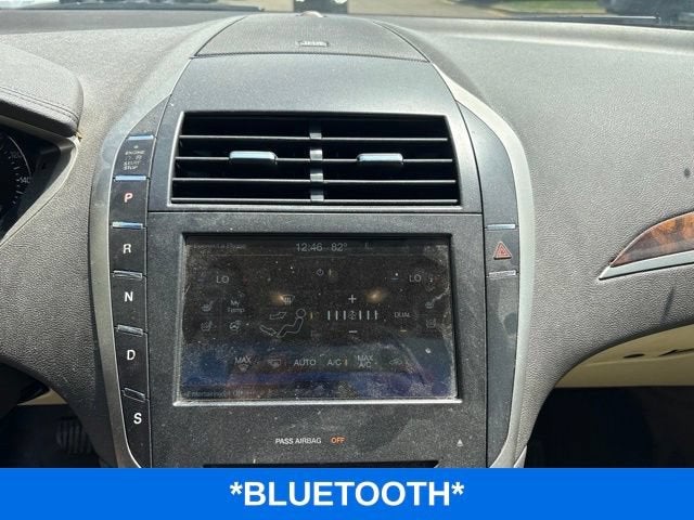 2015 Lincoln MKZ 4dr Sdn FWD