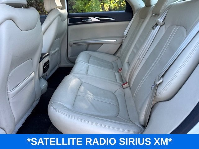 2013 Lincoln MKZ Base