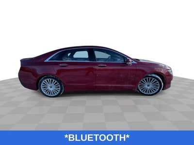 2017 Lincoln MKZ Reserve