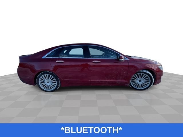 2017 Lincoln MKZ Reserve