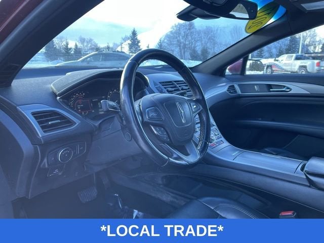 2017 Lincoln MKZ Reserve