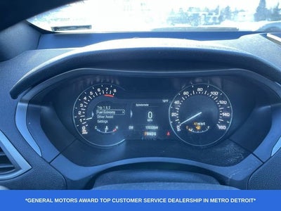 2017 Lincoln MKZ Reserve