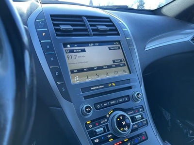 2017 Lincoln MKZ Reserve