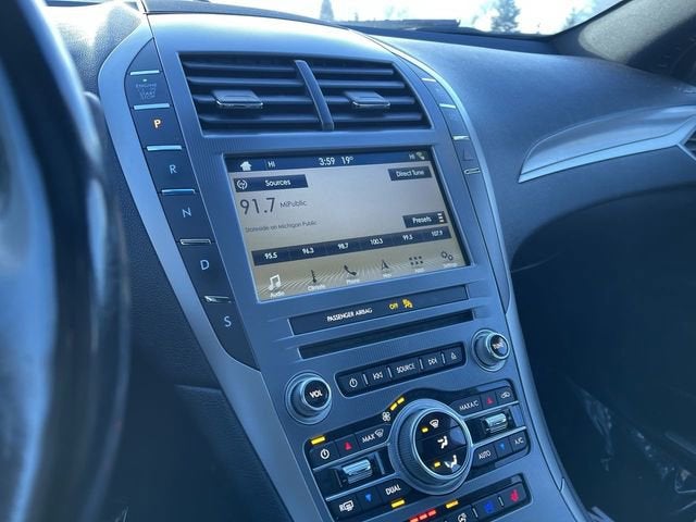 2017 Lincoln MKZ Reserve