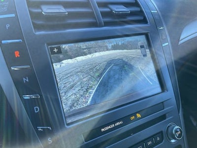 2017 Lincoln MKZ Reserve