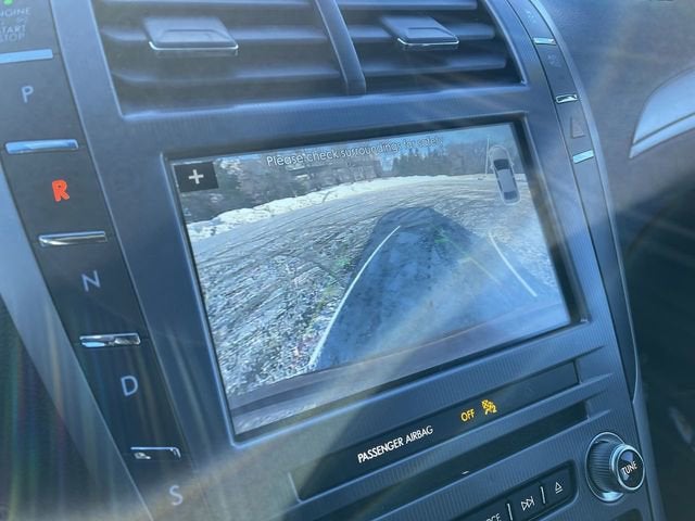 2017 Lincoln MKZ Reserve