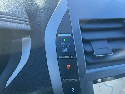 2017 Lincoln MKZ Reserve