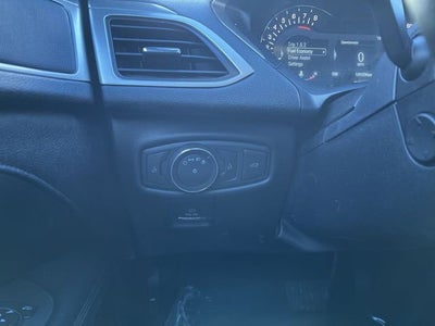 2017 Lincoln MKZ Reserve