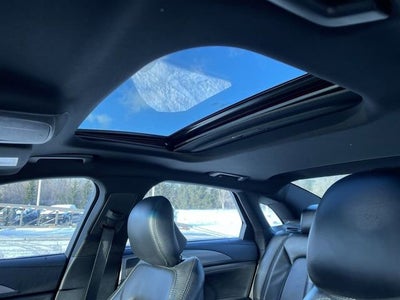 2017 Lincoln MKZ Reserve