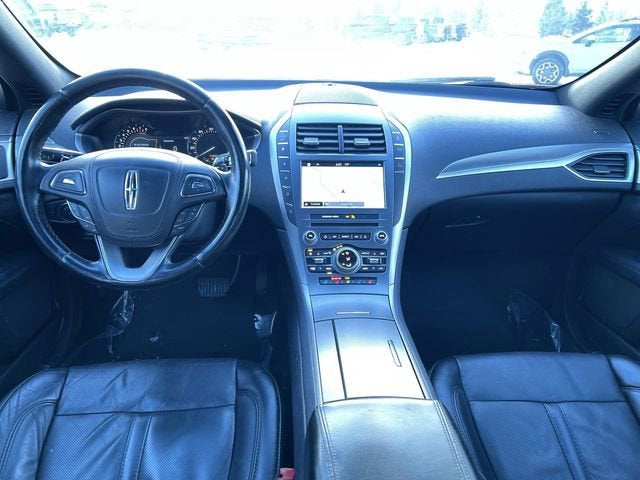 2017 Lincoln MKZ Reserve