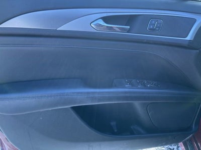 2017 Lincoln MKZ Reserve