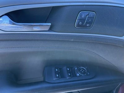 2017 Lincoln MKZ Reserve