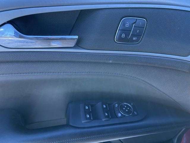 2017 Lincoln MKZ Reserve