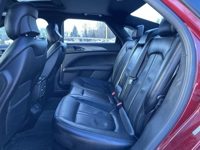 2017 Lincoln MKZ Reserve