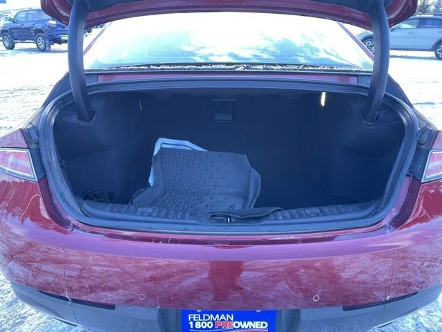 2017 Lincoln MKZ Reserve