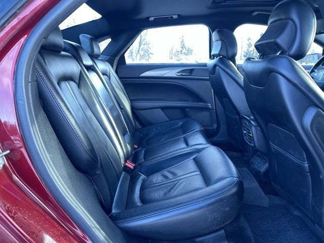 2017 Lincoln MKZ Reserve