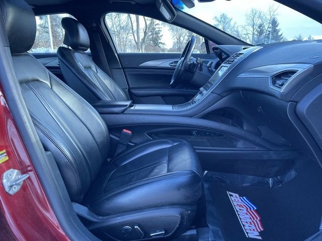 2017 Lincoln MKZ Reserve