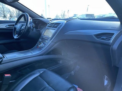 2017 Lincoln MKZ Reserve