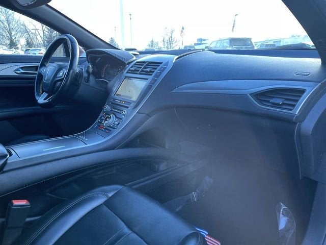 2017 Lincoln MKZ Reserve