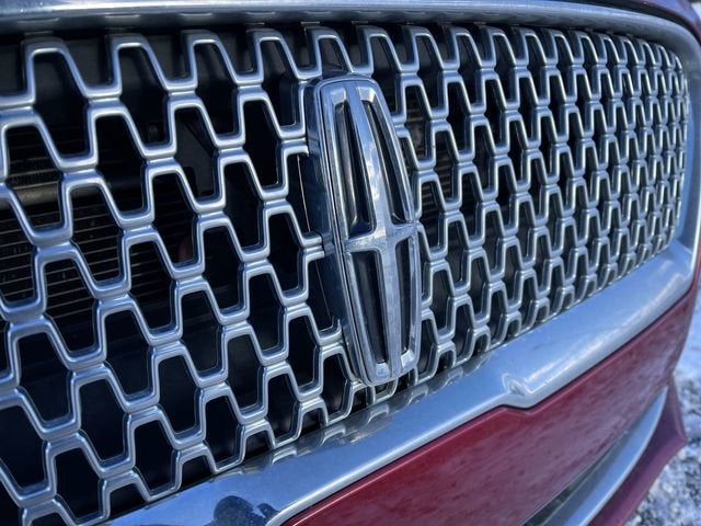 2017 Lincoln MKZ Reserve