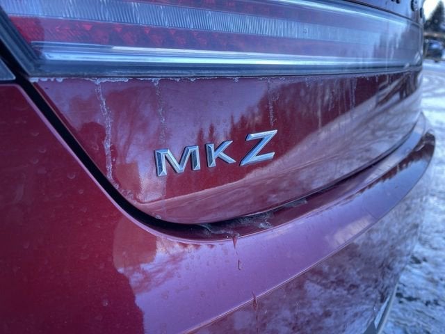 2017 Lincoln MKZ Reserve