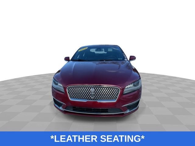 2017 Lincoln MKZ Reserve