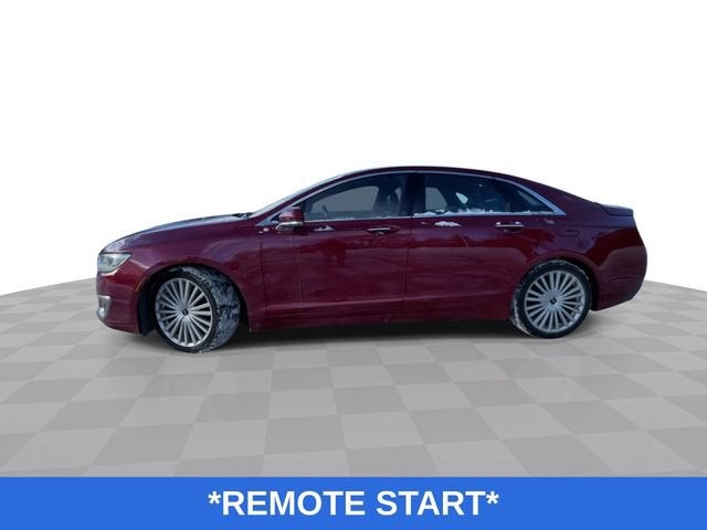 2017 Lincoln MKZ Reserve