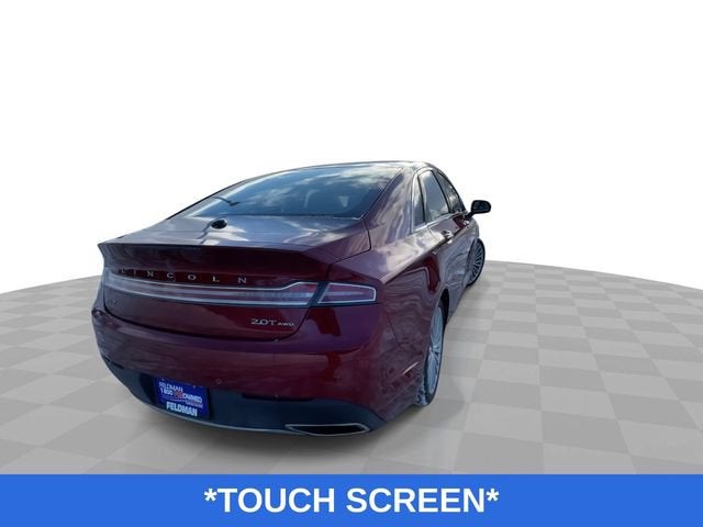 2017 Lincoln MKZ Reserve