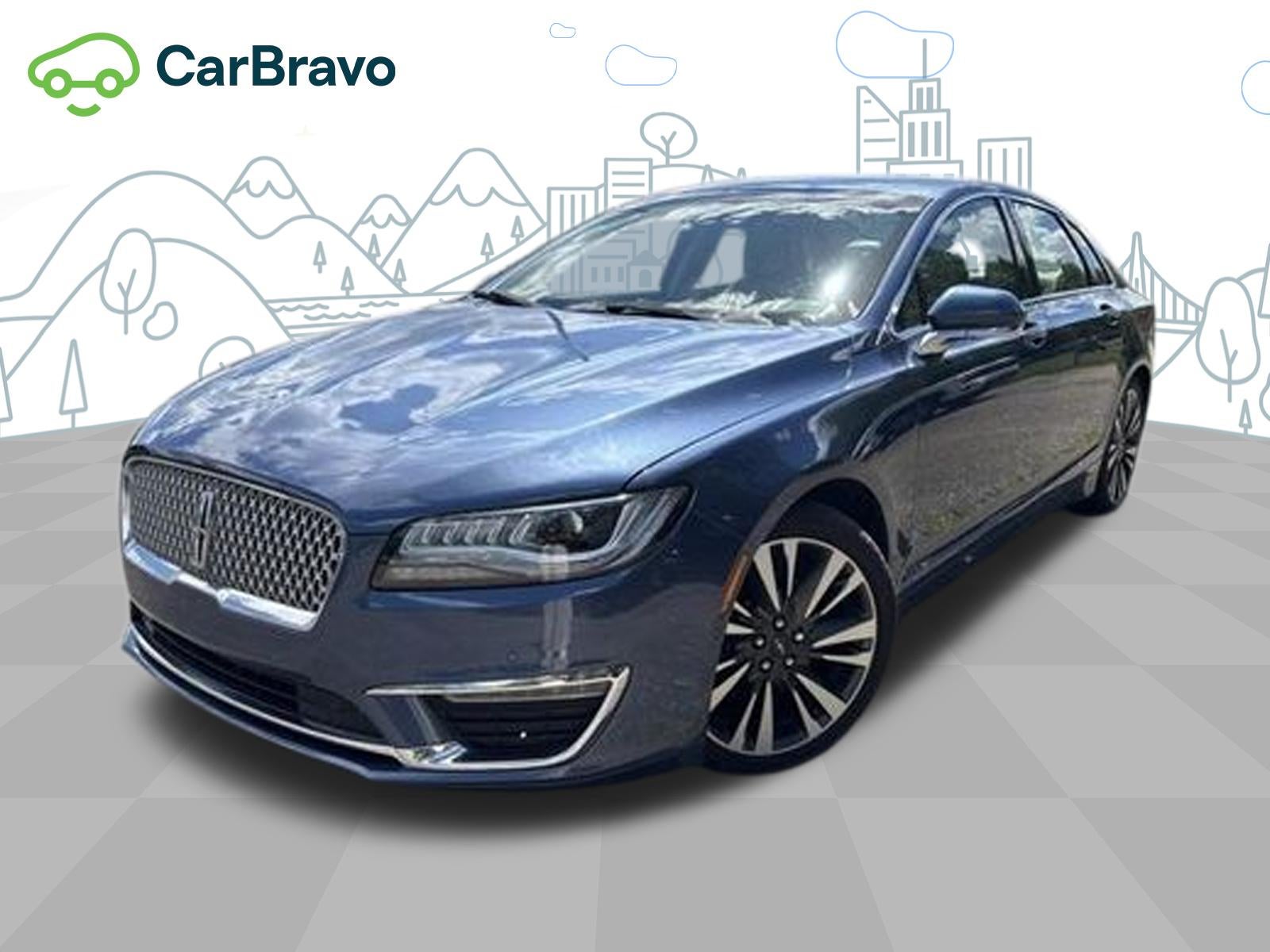 2019 Lincoln MKZ Hybrid Reserve II
