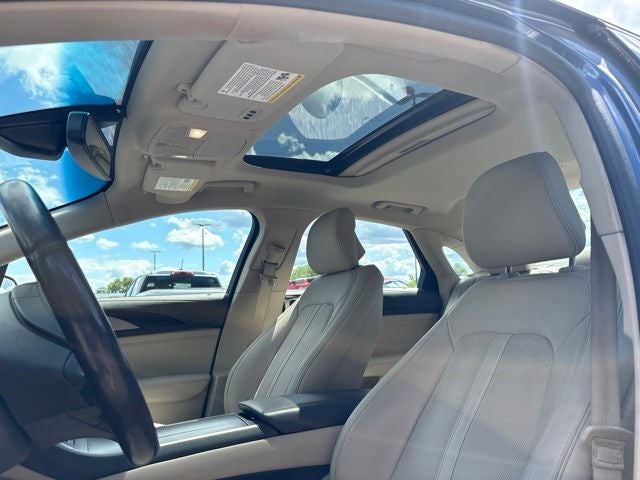 2019 Lincoln MKZ Hybrid Reserve II