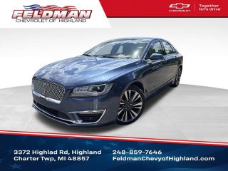 2019 Lincoln MKZ Hybrid Reserve II