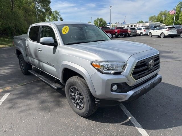 2018 Toyota Tacoma SR5 V6