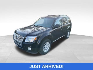 2010 Mercury Mariner Premier