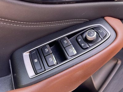 2020 Subaru Outback Touring