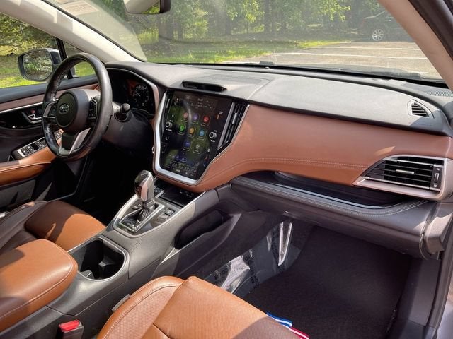 2020 Subaru Outback Touring