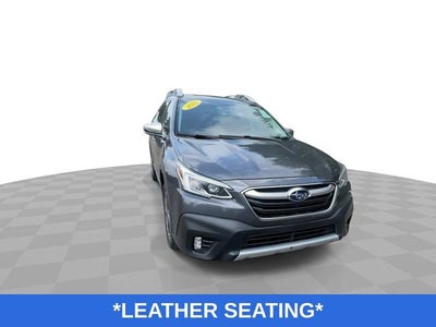 2020 Subaru Outback Touring