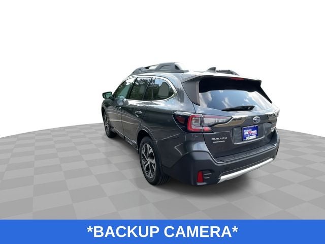 2020 Subaru Outback Touring