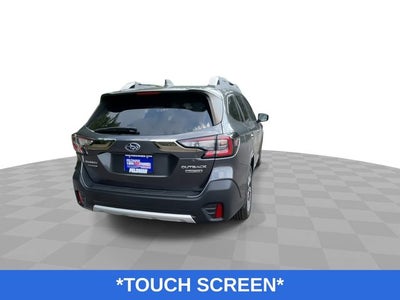 2020 Subaru Outback Touring