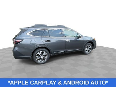 2020 Subaru Outback Touring